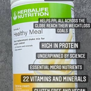 Herbalife products