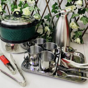 Stainless steel Family set