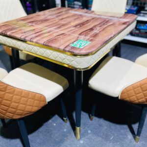 Fancy dining table