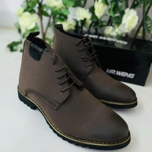 Smart casual boots