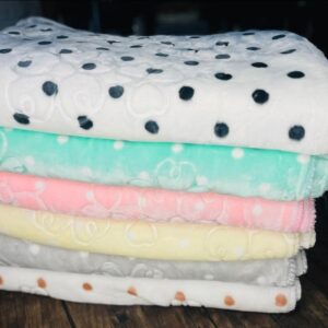 Baby blankets